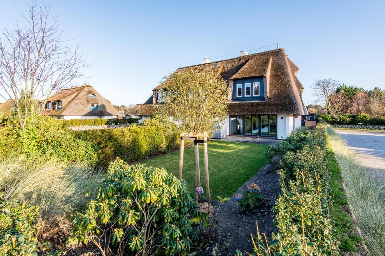 Min Lek Westerhoern 35 Keitum Bagian luar foto